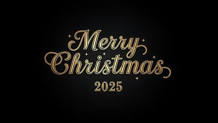 Merry christmas 2025