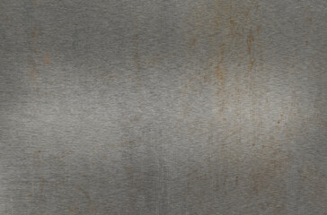 Old rusty metal surface