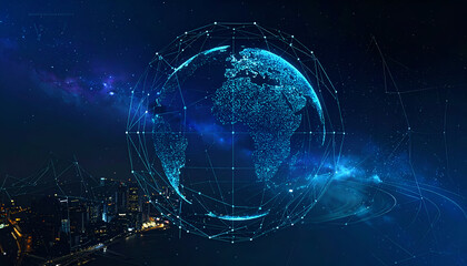 Digital Globe - Connecting the World Through Technology and Innovation.