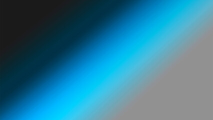 Fototapeta premium Abstract light lines on vibrant gradient fluid background. Blurred pattern colorful. Backdrop design