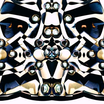 Illustration multidimension  ACG Animation Texture / Abstract / Urban / Motion for Poster, Overlay, Background or Artistic Projects