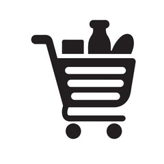 Shopping cart icon.eps