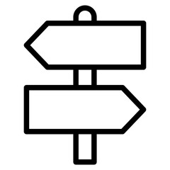 Fototapeta premium Sign icon