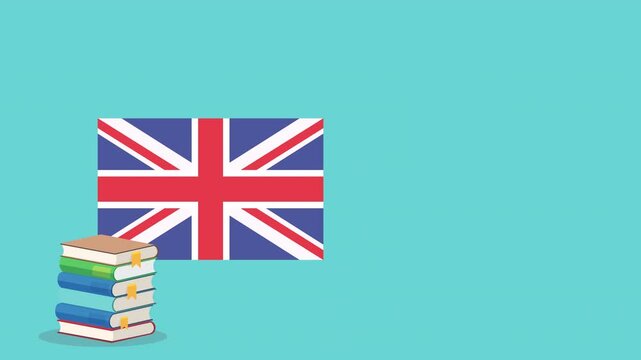 Learn English. Study, education of foreign language lesson. internet learning course, lesson.