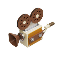 레트로 영화 필름 카메라 Retro Movie Film  Camera