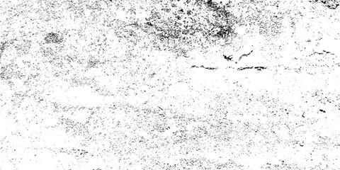 Grunge vintage white and black vector wall distressed dirty noise rust cracked pain background. messy dusty chalk splat dirt rusty noise overlay concrete wall texture background.