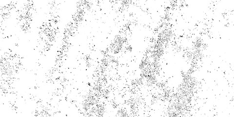 Grunge vintage white and black vector wall distressed dirty noise rust cracked pain background. messy dusty chalk splat dirt rusty noise overlay concrete wall texture background.