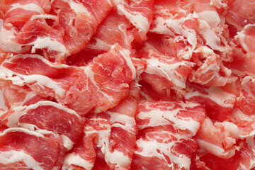 豚肉　肩ロース　切り落とし