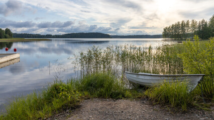 Finnland, Land der unendlichen Weite und der Ruhe