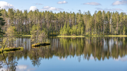 Finnland, Land der Ruhe und der unendlichen Weite