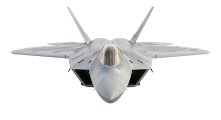 F 22 raptor fighter jet top view transparent background cutout png