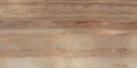 Natural dark brown marble stone texture background with grey curly veins, Beige colored marble for interior-exterior home decoration and ceramic tile surface, Quality stone texture with deep veins.