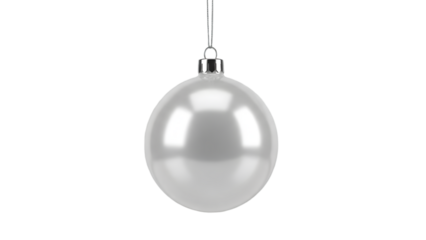 Oval pendant light fixture isolated on transparent background