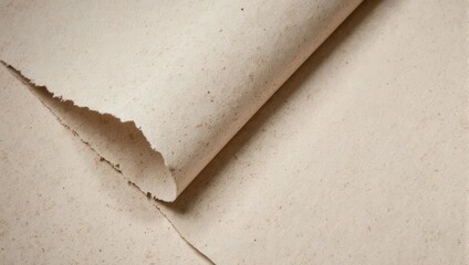 Close up of old peeling paint on a textured surface.