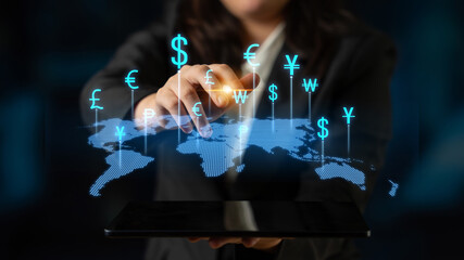 Fintech powers global currency exchange with secure digital conversion, modern platforms, and next-gen money transfer technologies. Latch