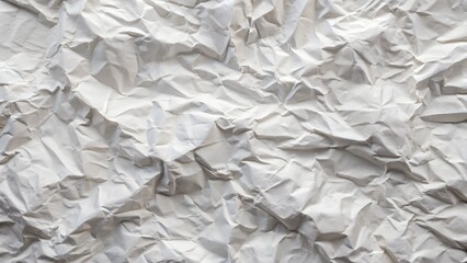 crushed paper background