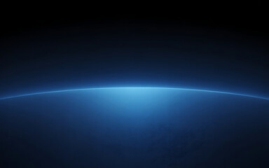 A sleek digital gradient background with a sophisticated fintech aesthetic, transitioning seamlessly from deep navy blue at the top to rich midnight blue at the bottom. 