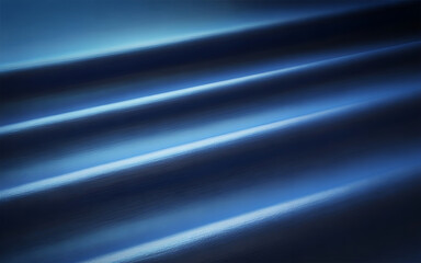 A sleek digital gradient background with a sophisticated fintech aesthetic, transitioning seamlessly from deep sapphire blue at the top to rich midnight blue at the bottom. 