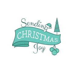 Sending Christmas Joy