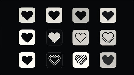 collectionofvariousheartsicons