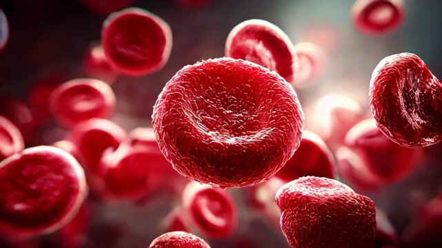 Understanding the structure and function of red blood cells in the human body