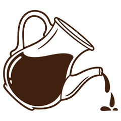 Watering Can Pouring Water  Gardening Tool in Action Plant Care Watering Plants Outdoor Activity Nature Garden Essentials