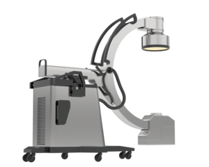 Professional medical diagnostic radiology equipment high resolution transparent png image