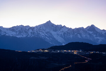 picturesque and unspoiled natural vistas