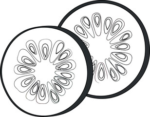 Empty vector file display