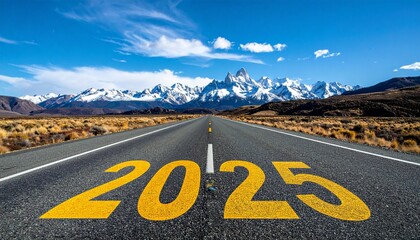 Yellow 203 and 226 road numbers on highway