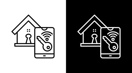 Smart Home Icon