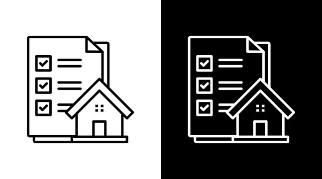 Building Permits Icon
