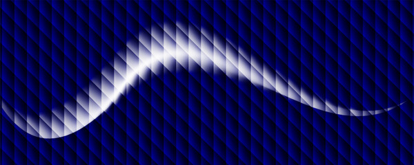 Dots halftone white \u0026 blue color pattern gradient grunge texture background. Dots pop art comics sport style vector illustration