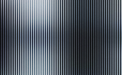 Obraz premium Abstract gray and dark blue blurred background with a soft lumin