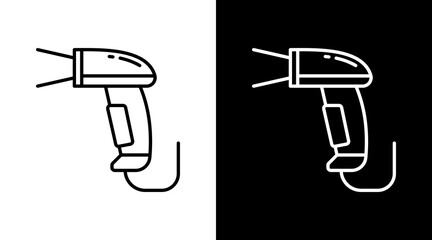 Barcode Scanner Icon