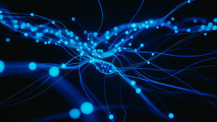 Abstract Neural Network Connections