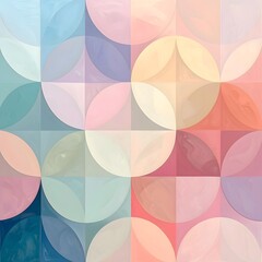 seamless geometric pattern