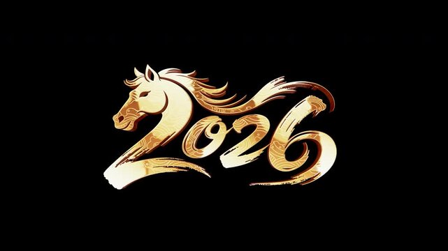 2026 Golden Horse Design, Alpha Channel