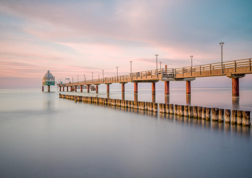Seebr&uuml;cke Zingst