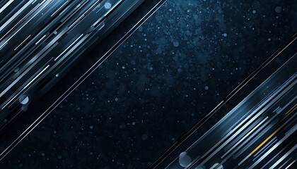 Abstract lighting lines on transparent background vector illustration. It is easy to replace the usage with any image.