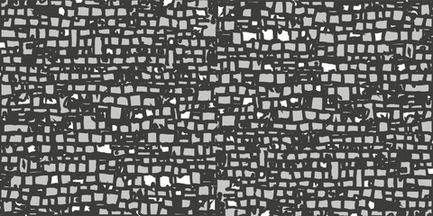 design element. Ancient brick wall texture