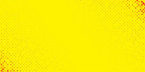 Yellow confetti seamless pattern. Golden glitter dot repeating background. Gold polka dot repeated wallpaper. Celebration Christmas, New Year or birthday party decoration.