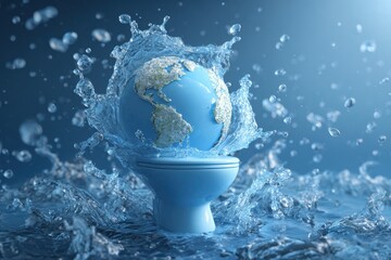 Accelerating Water Conservation for Earth