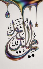 vector illustration of a carnival mask