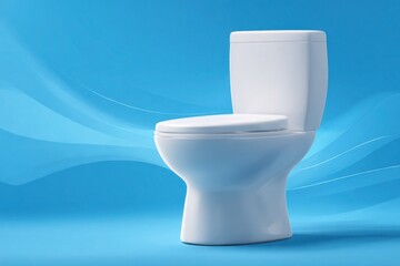 Creative World Toilet Day Illustration