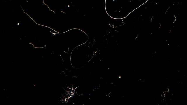 old film, overlay effect, dusty grunge rough vintage video for background, noise and old flimsy animation. 4k video 