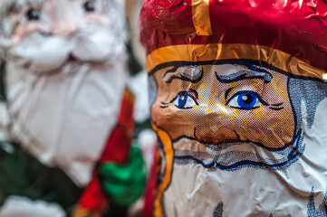 Schokoweihnachtsmann