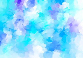 abstract watercolor background