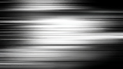 Abstract diagonal light streaks isolated on transparent background