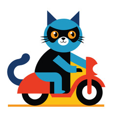 Motorcycle Racing Suit Icon